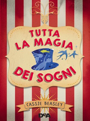 cover image of Tutta la magia dei sogni